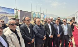 آغاز عملیات اجرایی قطعه اول آزادراه خرم آبادـ بروجردـ اراک