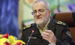 نقش راهبردی پلیس در جنگ ۱۲ روزه بی‌بدیل بود