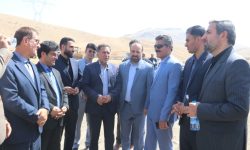 کارخانه آسفالت جدید خرم‌آباد تا مهرماه به تولید می‌رسد