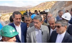 افزایش ۳۰۰ درصدی اعتبارات سد معشوره