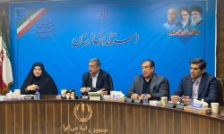 تاکید استاندار لرستان بر اطلاع رسانی دقیق خاموشی برق