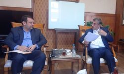 پیگیری برای تامین اعتبار طرح های اقتصادی لرستان