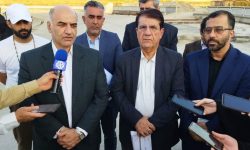 بهره برداری از فاز اول ورزشگاه ولایت بروجرد تا پایان امسال