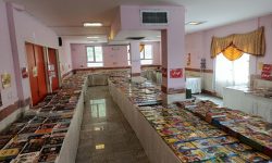 نمایشگاه کتاب در کوهدشت افتتاح می‌شود
