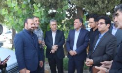 آسفالت شهرک زاگرس خرم‌‌آباد در چند فاز اجرایی می‌شود