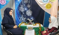 درخشش معلم لرستانی در جشنواره کشوری تجارب برتر تربیتی