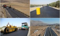بهسازی ۱۴۰ کیلومتر مسیر تردد زائران اربعین در لرستان