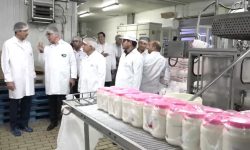 خط تولید شیر خشک پگاه لرستان ۳۰۰ میلیاردتومان اعتبار نیاز دارد
