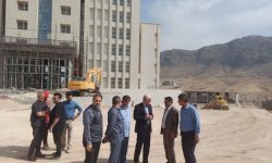 فاز اول ساختمان استانداری به زودی بهره برداری می رسد
