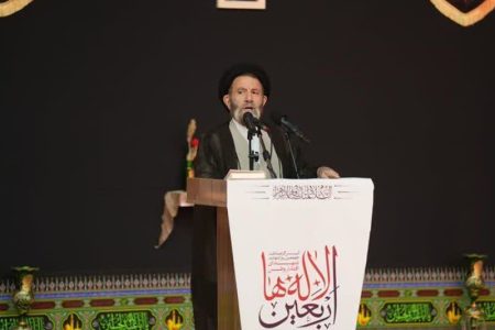 صبر و بصیرت خانواده شهدا پشتوانه اقتدار نظام اسلامی است