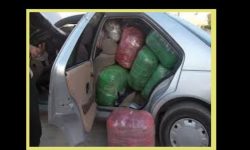 کشف ۸ میلیارد البسه قاچاق در پلدختر