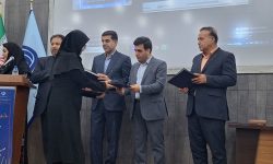 تقدیر از کارآفرینان و اساتید عرصه مهارت‌آموزی در لرستان