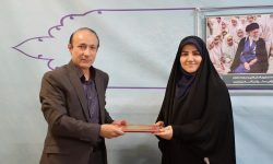 معاون اجرایی مرکز بهداشت لرستان معرفی شد