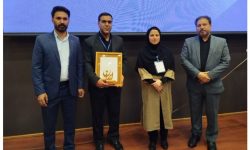 درخشش ازنا در سطح ملی؛صادق مرزبان رئیس مرکز نمونه کشور شد