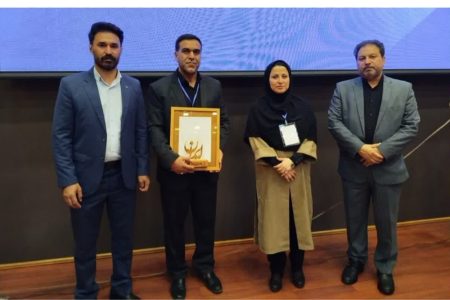 درخشش ازنا در سطح ملی؛صادق مرزبان رئیس مرکز نمونه کشور شد