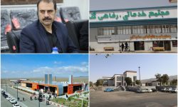 خدمات‌رسانی ۲۰ مجتمع بین‌راهی لرستان به زائران اربعین