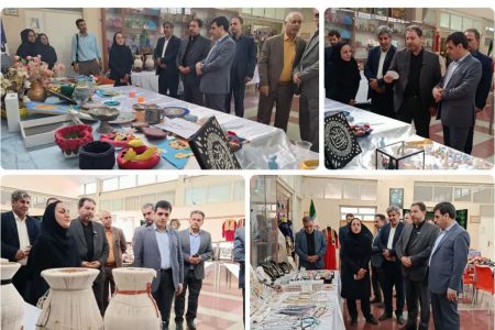 جهش اشتغال با مهارت‌آموزی | بانوان کارآفرین لرستانی در خط مقدم توسعه اقتصادی