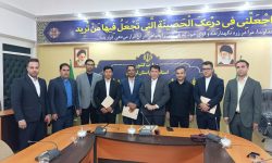 انتصابات جدید در فرمانداری کوهدشت