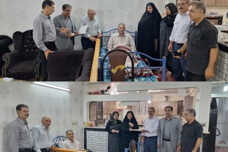 تجلیل از پیش‌کسوتان مهارت‌آموزی لرستان