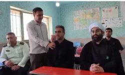 تجهیز مدارس رومشکان با احکام جایگزین حبس