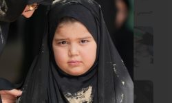 عاشورای کودکانه لرستان؛دل‌هایی کوچک و دستانی پُر از ارادت به ابا عبدالله