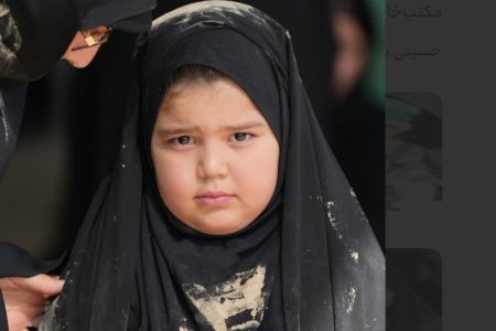 عاشورای کودکانه لرستان؛دل‌هایی کوچک و دستانی پُر از ارادت به ابا عبدالله