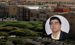 عضو هیئت علمی دانشگاه لرستان در جمع نخبگان جوان کشور