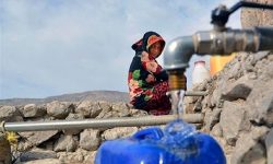 مشکل آبرسانی به ۴۱۰ روستا تا پایان سال رفع می‌شود