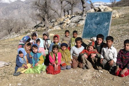 مدرسه‌سازی؛فریاد بی صدای کودکان مناطق محروم