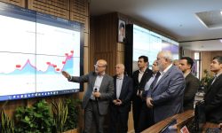 کنترل مطلوب مصرف برق با بسیج ۱۵ هزار نفر نیروی عملیاتی