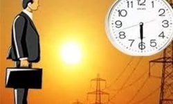 موج گرما ساعت کار ادارات لرستان را کاهش داد