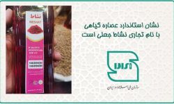 کشف ماده خوراکی تقلبی با جعل علامت استاندارد در لرستان