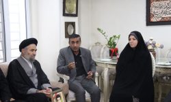 خبرنگار «محمود صارمی» شهید جهانی است