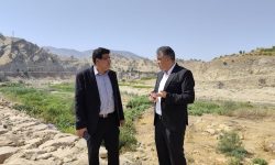 ایجاد تفرجگاه ساحلی در معمولان کلید خورد