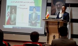 مثلث جامعه،صنعت و دانشگاه عامل موفقیت دانشگاه است