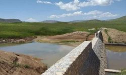 ۱۲ پروژه آبخیزداری در لرستان اجرا می‌شود