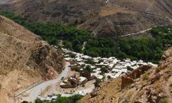 ۳۵ روستای لرستان قابلیت هدف گردشگری دارند