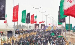«اربعین» نمایش بزرگ وحدت مسلمین و آزدگان جهان