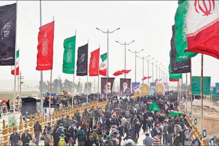 «اربعین» نمایش بزرگ وحدت مسلمین و آزدگان جهان