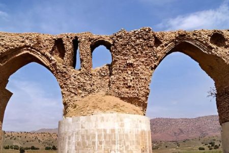 مادر پل‌های تاریخی ایران در معرض تخریب