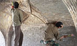 اجرای ۵۰ پروژه مرمتی در بنا‌های تاریخی لرستان