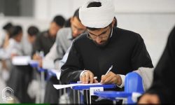 رقابت بیش از ۱۷۰نفر در آزمون ورودی حوزه علمیه لرستان