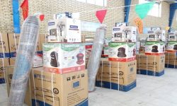 بستر جدید دریافت جهیزیه نوعروسان لرستانی از طریق دیجی کالا