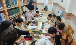 رونق فعالیت‌های فرهنگی و آموزشی کتابخانه های عمومی لرستان در تابستانی پر از نشاط