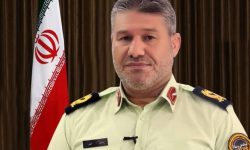کشف ۲۴ تن ورق ام دی اف خارجی قاچاق در الیگودرز