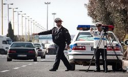 پلیس راه لرستان طرح ویژه کنترل تخلفات پرخطر را آغاز کرد