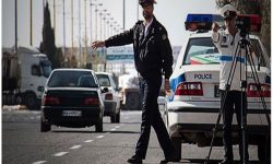 هشدار پلیس راه لرستان؛سرعت و عجله،قاتل جان در جاده‌ها