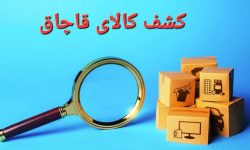 کشف بیش از ۱۷ میلیارد کالای فاقد مجوز در پلدختر