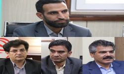 ترکیب جدید هیئت‌ رئیسه شورای شهر خرم‌آباد مشخص شد