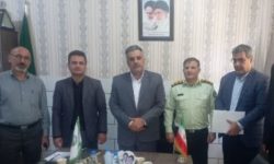 سرپرست اداره منابع طبیعی الیگودرز منصوب شد